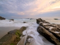 IMG_1879-green-algae-rock--beach-sunset-copyr-pd
