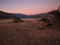 Vallecito lake bottom sunset image 9443